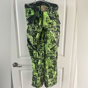 Grenade Fatigue Project snow Board pants